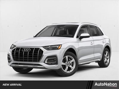 2025 Audi Q5 S line Premium Plus 45 TFSI quattro