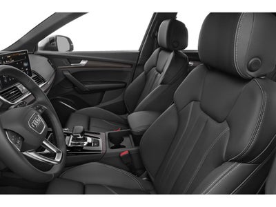 2025 Audi Q5 S line Premium Plus 45 TFSI quattro