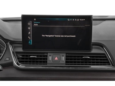 2025 Audi Q5 S line Premium Plus 45 TFSI quattro