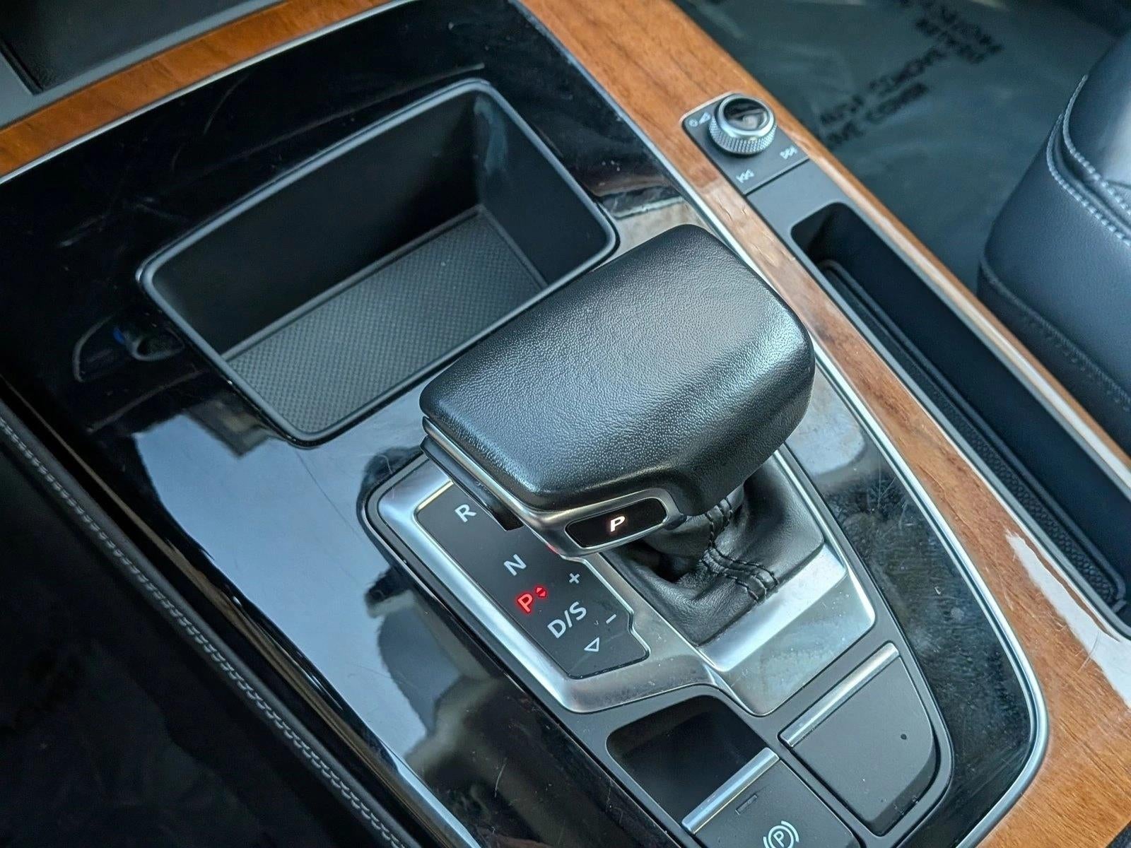 2023 Audi Q5 S line Premium Plus 45 TFSI quattro