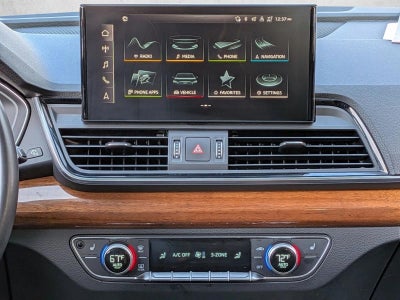 2023 Audi Q5 S line Premium Plus 45 TFSI quattro