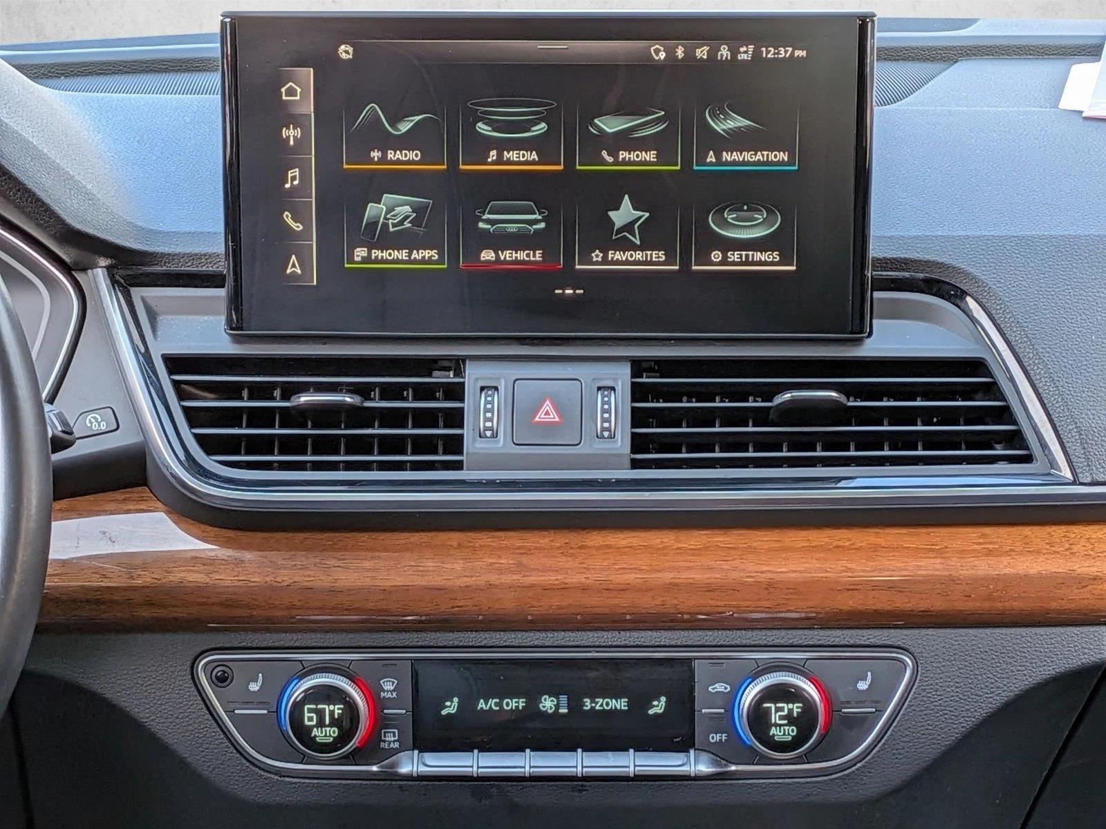 2023 Audi Q5 S line Premium Plus 45 TFSI quattro