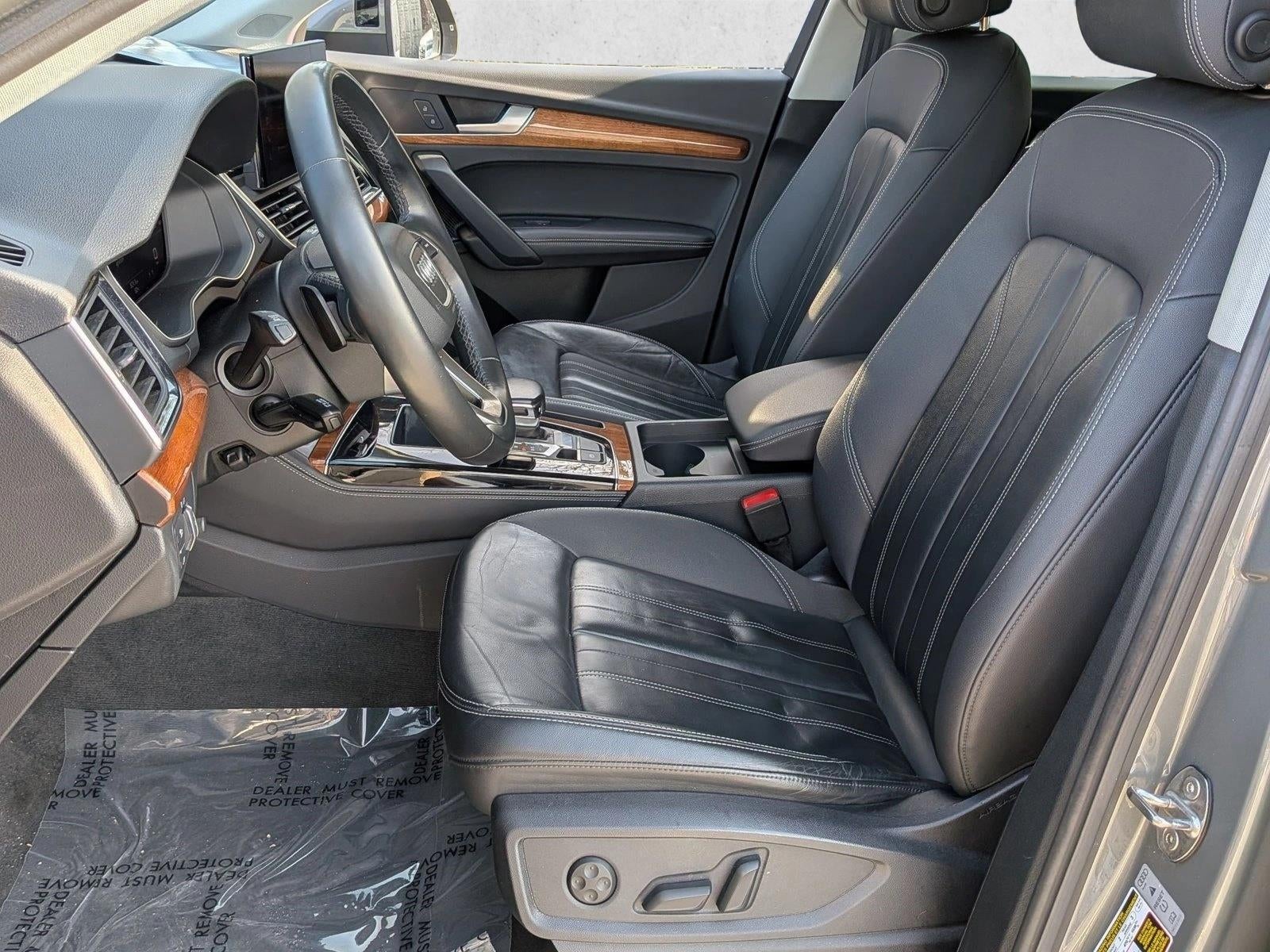 2023 Audi Q5 S line Premium Plus 45 TFSI quattro