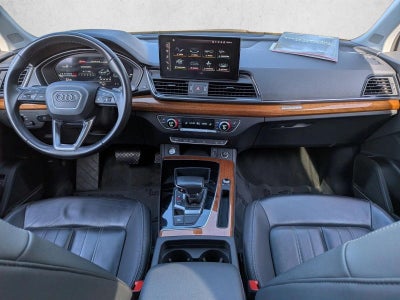 2023 Audi Q5 S line Premium Plus 45 TFSI quattro