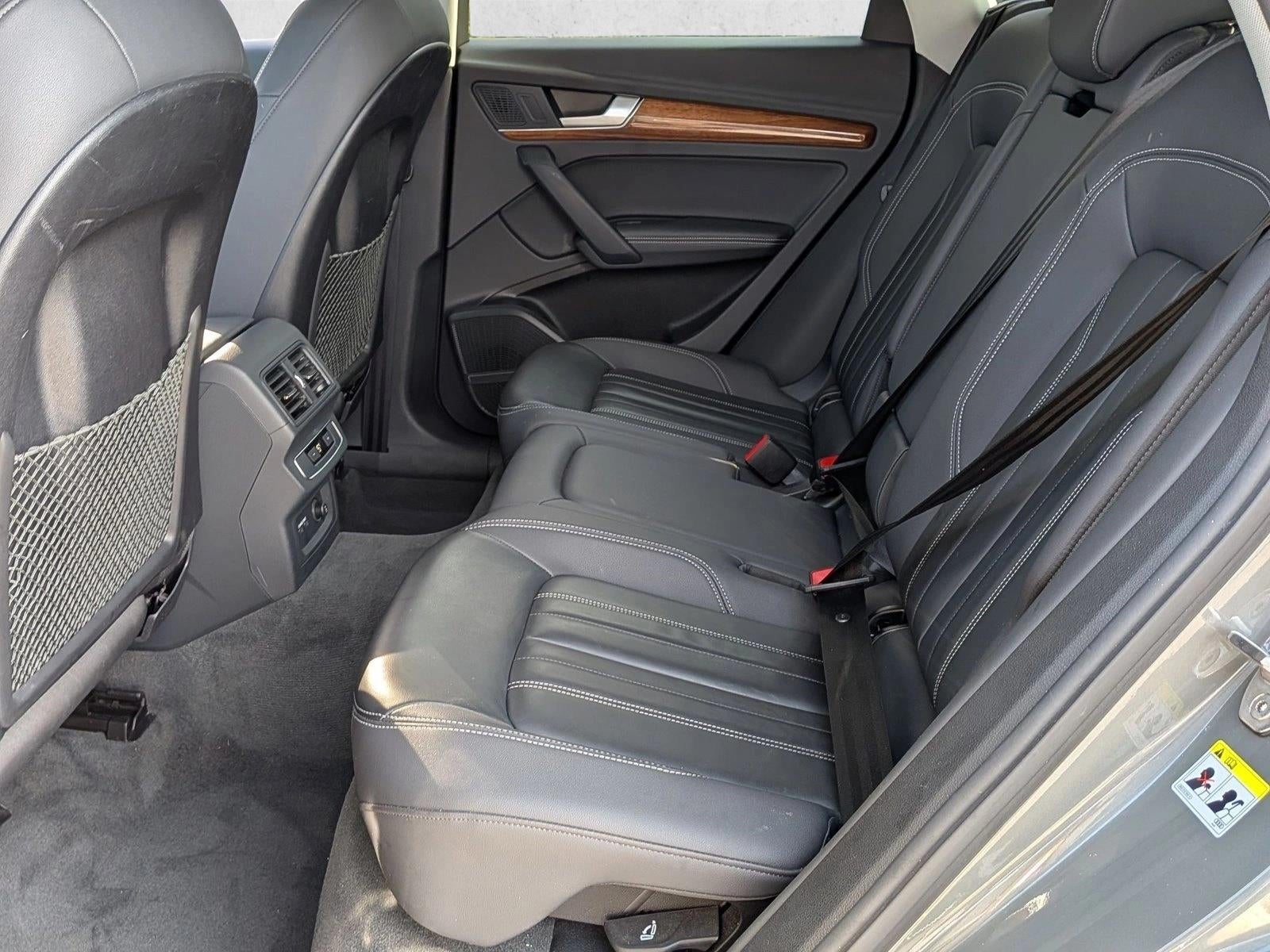 2023 Audi Q5 S line Premium Plus 45 TFSI quattro