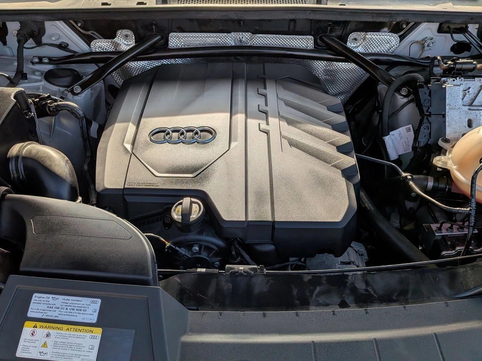 2023 Audi Q5 S line Premium Plus 45 TFSI quattro