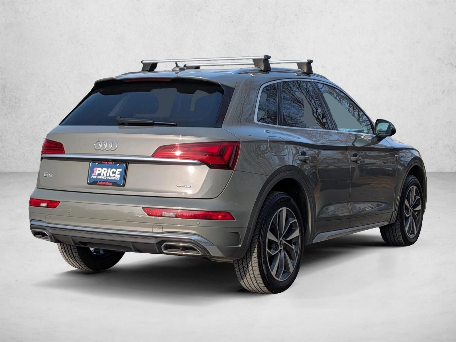 2023 Audi Q5 S line Premium Plus 45 TFSI quattro