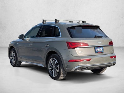 2023 Audi Q5 S line Premium Plus 45 TFSI quattro