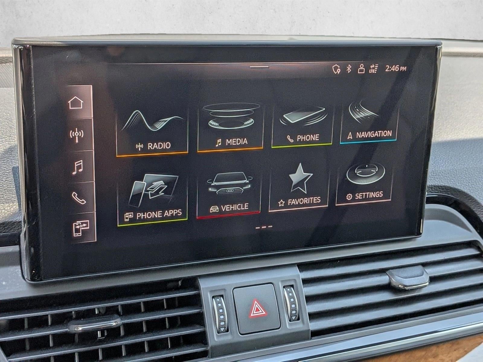 2023 Audi Q5 S line Premium Plus 45 TFSI quattro