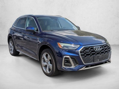 2023 Audi Q5 S line Premium Plus 45 TFSI quattro