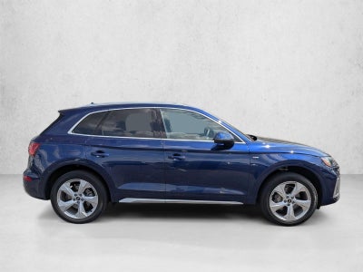 2023 Audi Q5 S line Premium Plus 45 TFSI quattro