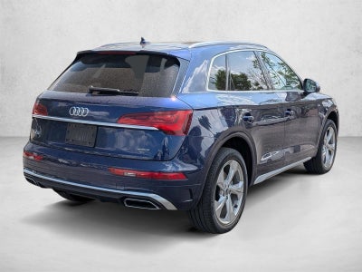 2023 Audi Q5 S line Premium Plus 45 TFSI quattro