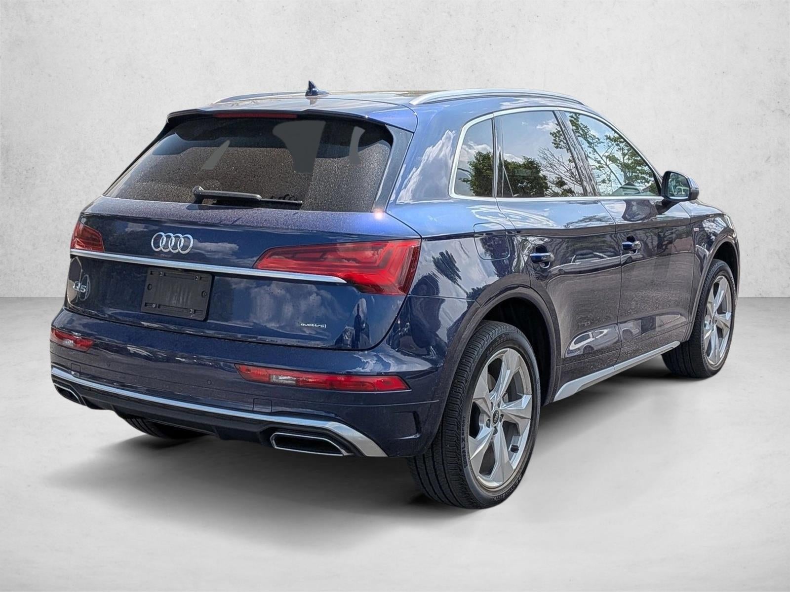 2023 Audi Q5 S line Premium Plus 45 TFSI quattro