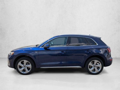 2023 Audi Q5 S line Premium Plus 45 TFSI quattro
