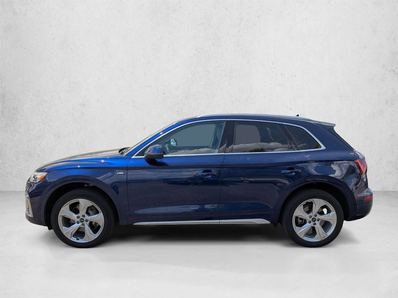 2023 Audi Q5 S line Premium Plus 45 TFSI quattro