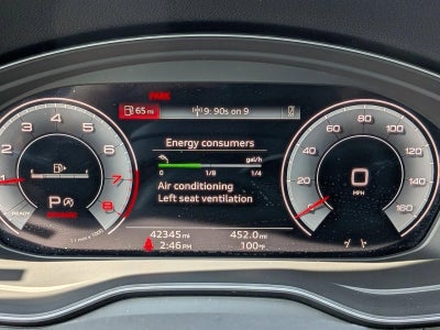 2023 Audi Q5 S line Premium Plus 45 TFSI quattro