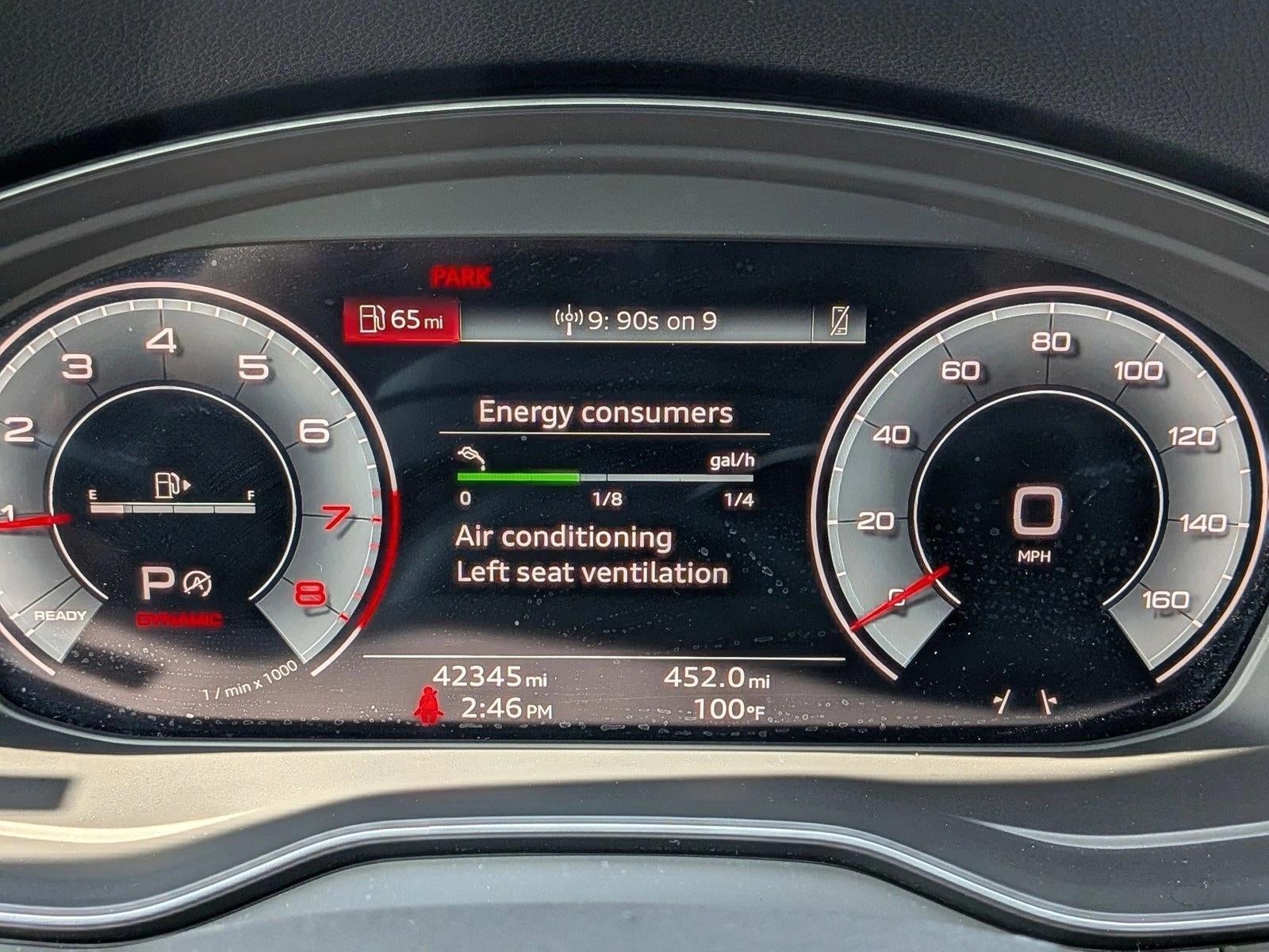 2023 Audi Q5 S line Premium Plus 45 TFSI quattro