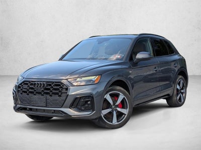 2024 Audi Q5 S line Premium Plus 45 TFSI quattro