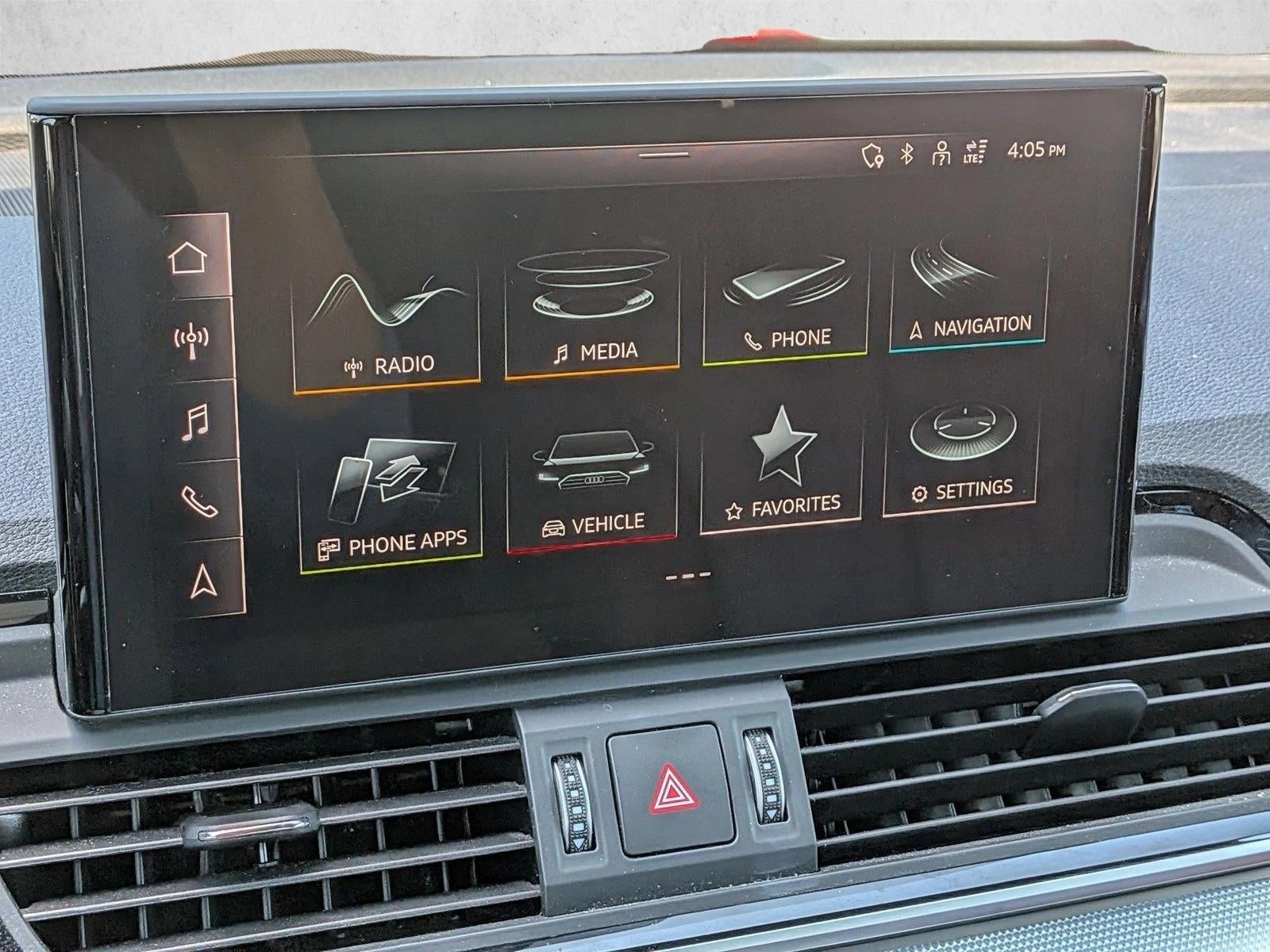 2024 Audi Q5 S line Premium Plus 45 TFSI quattro