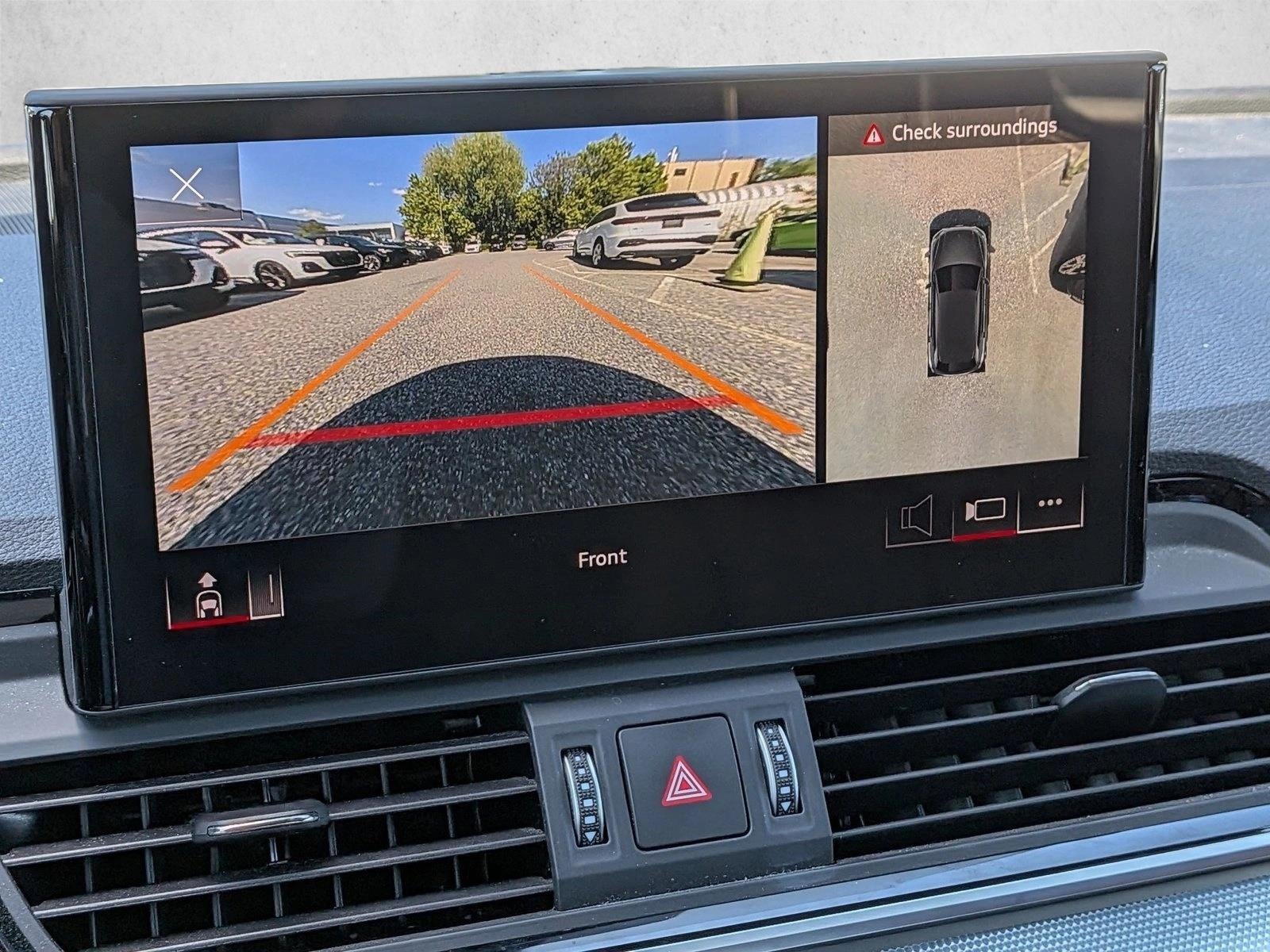 2024 Audi Q5 S line Premium Plus 45 TFSI quattro