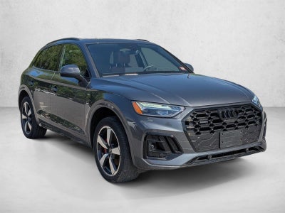 2024 Audi Q5 S line Premium Plus 45 TFSI quattro