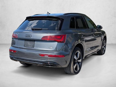 2024 Audi Q5 S line Premium Plus 45 TFSI quattro