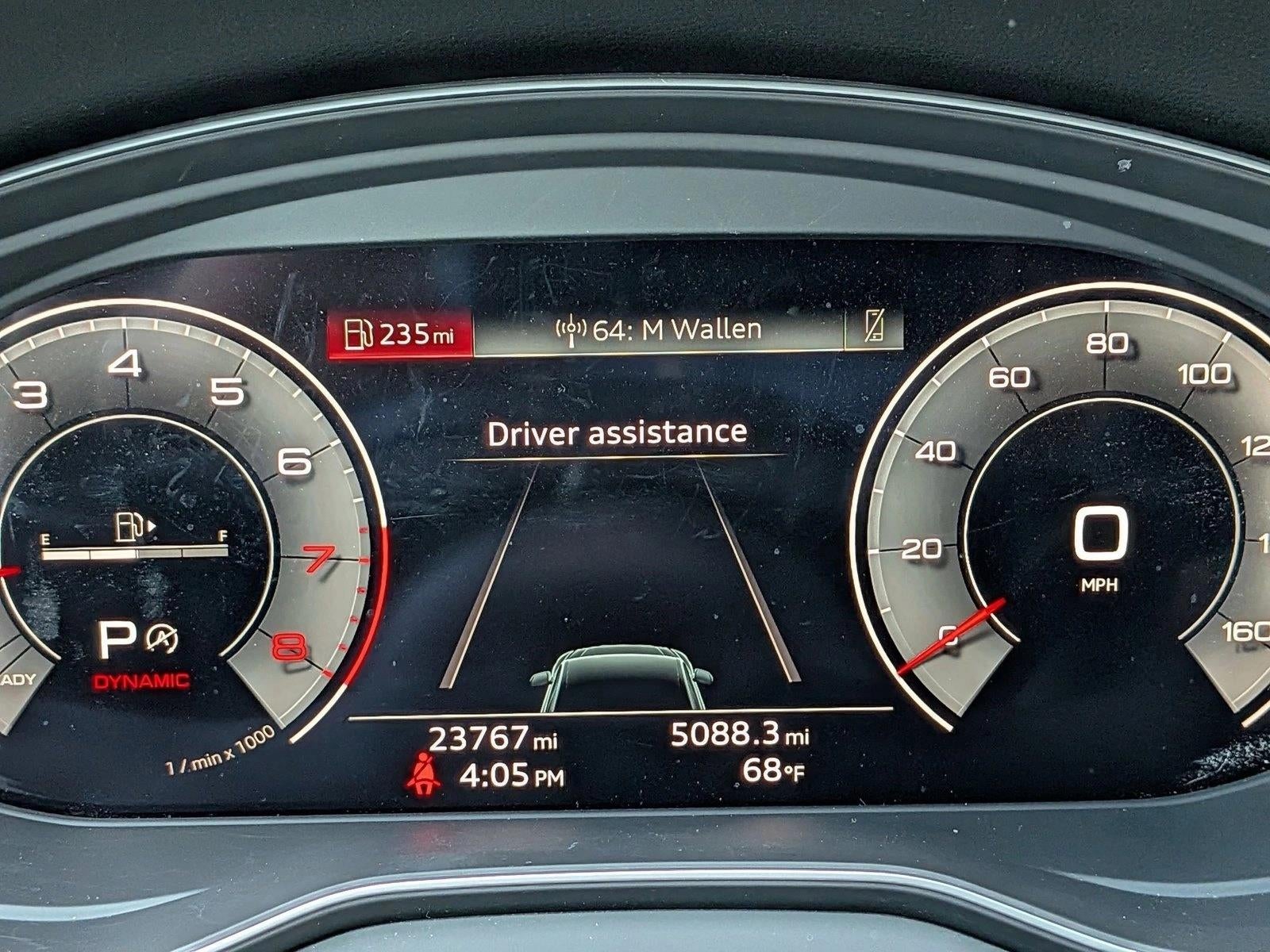 2024 Audi Q5 S line Premium Plus 45 TFSI quattro