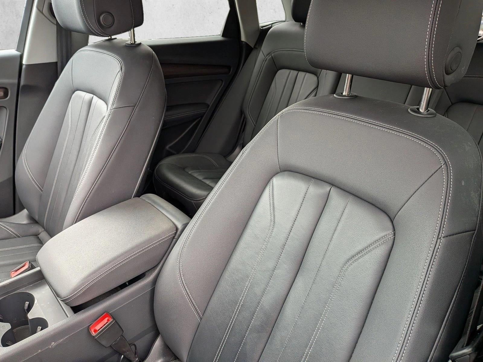 2023 Audi Q5 S line Premium Plus 45 TFSI quattro