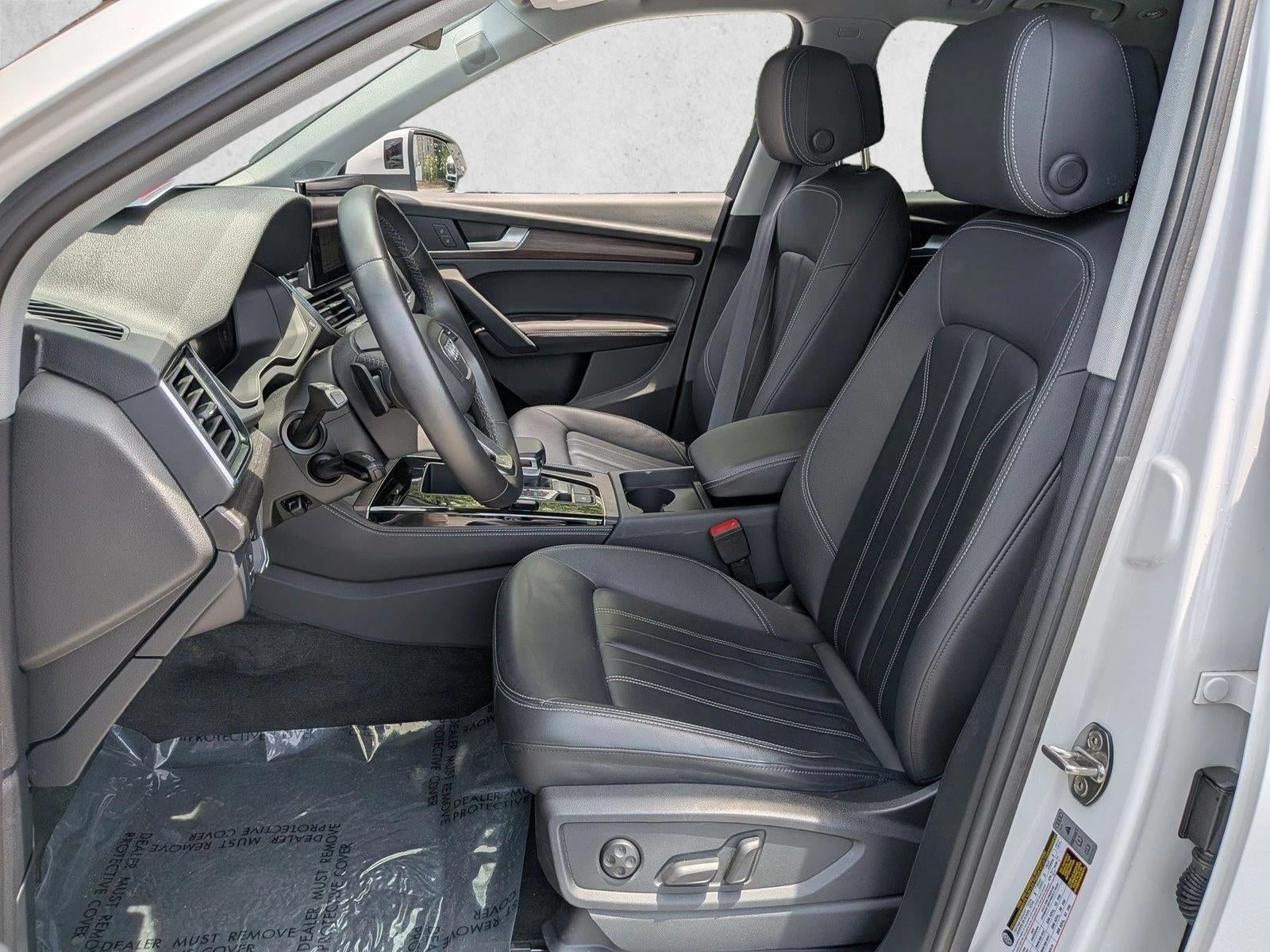 2023 Audi Q5 S line Premium Plus 45 TFSI quattro