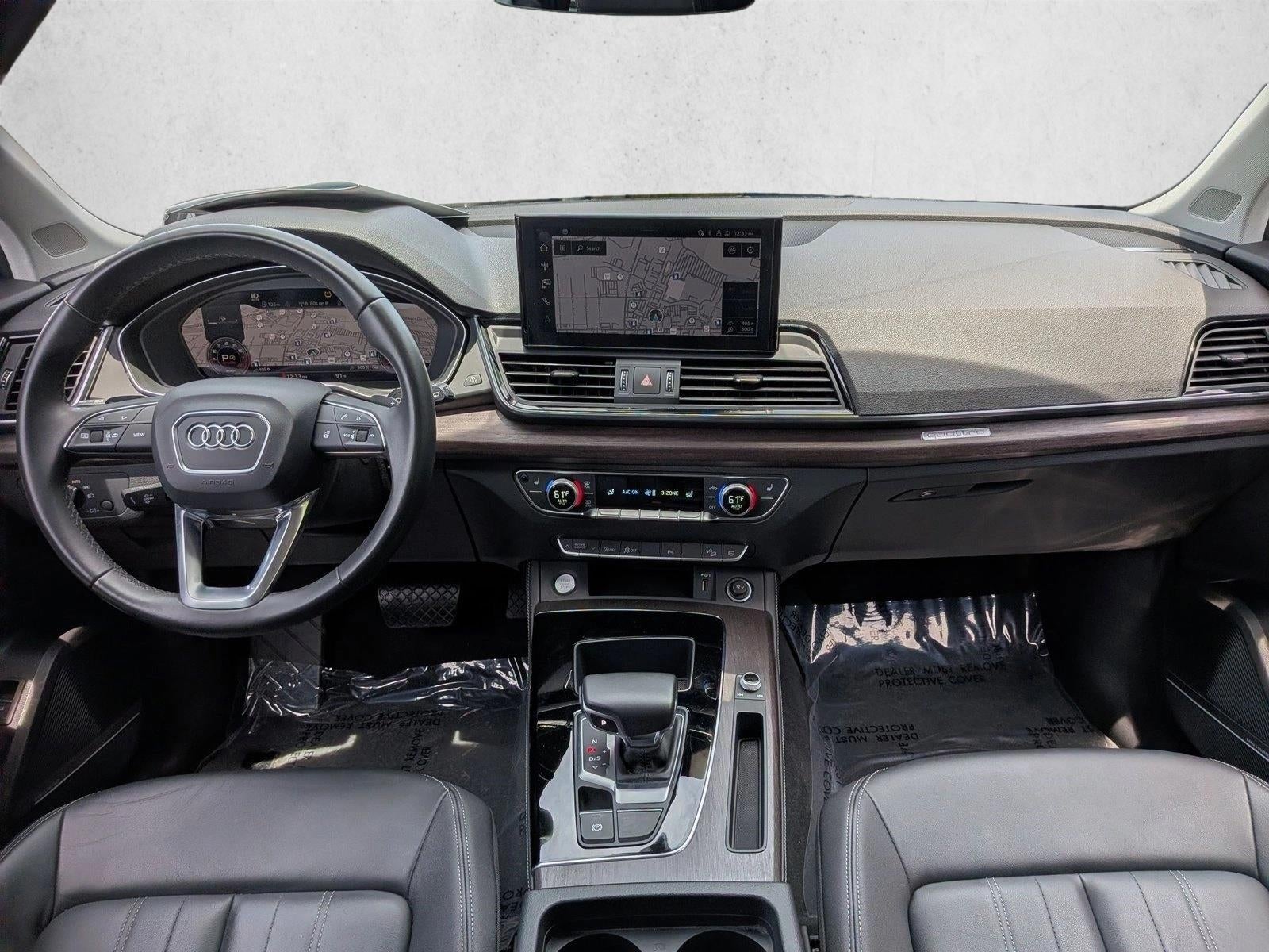 2023 Audi Q5 S line Premium Plus 45 TFSI quattro