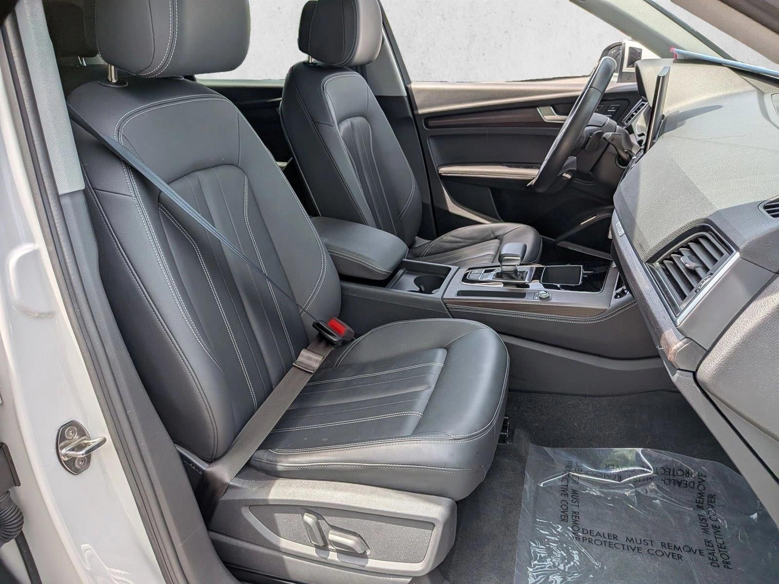 2023 Audi Q5 S line Premium Plus 45 TFSI quattro