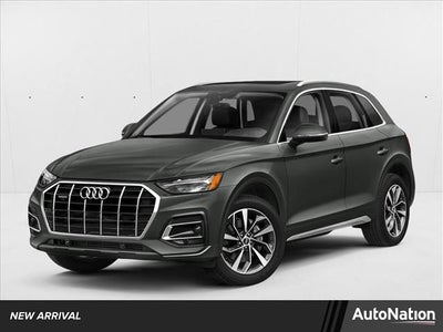 2022 Audi Q5 S line Premium Plus 45 TFSI quattro