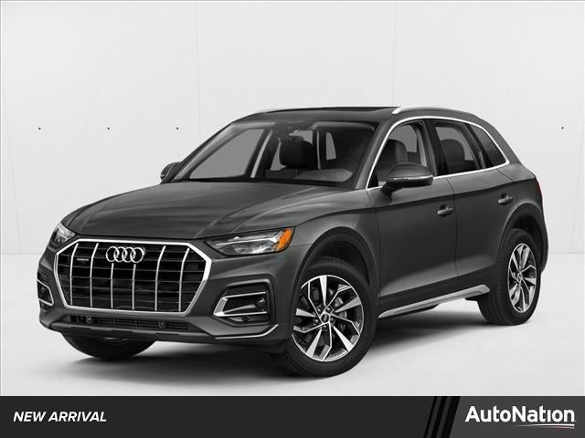 2022 Audi Q5 S line Premium Plus 45 TFSI quattro