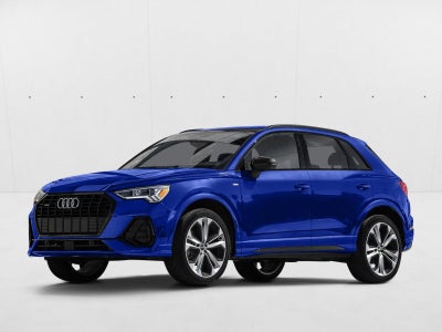 2024 Audi Q3 S line Premium Plus 45 TFSI quattro