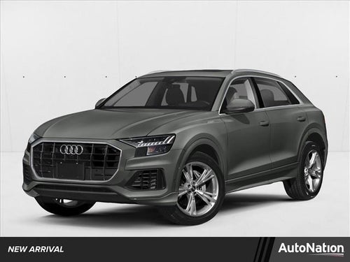 2020 Audi Q8 Premium Plus 55 TFSI quattro
