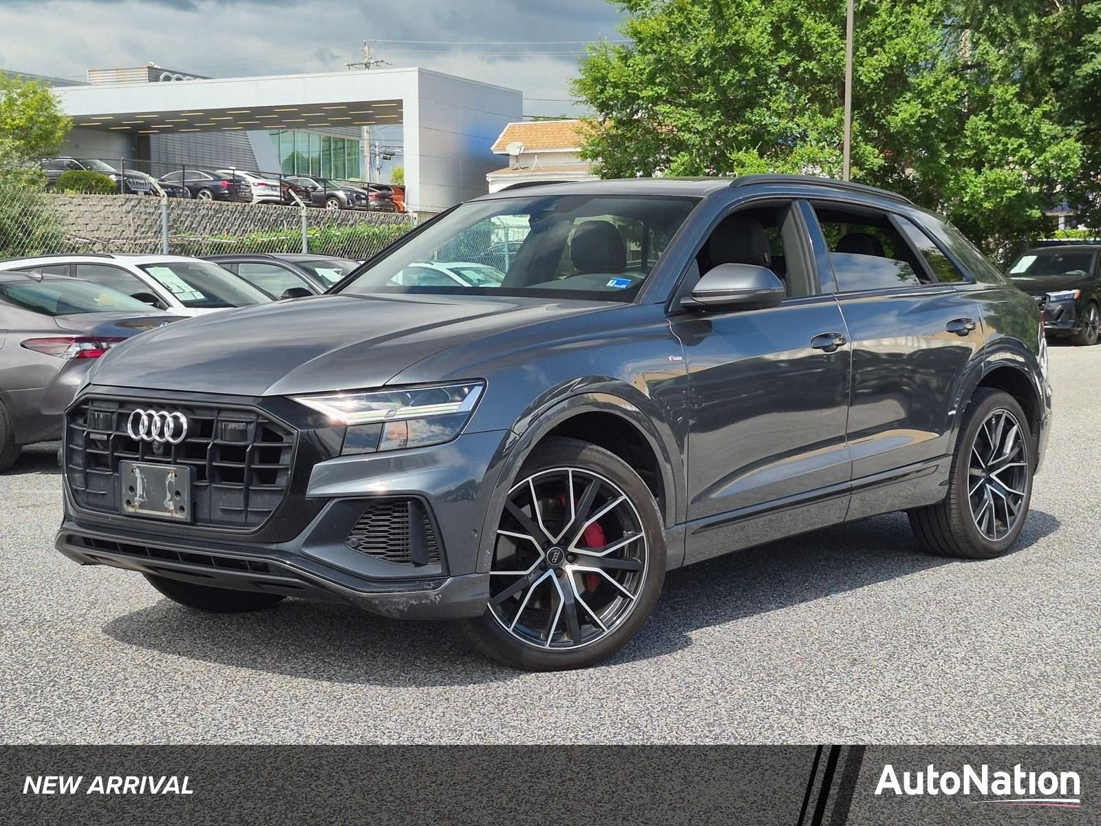 2020 Audi Q8 Premium Plus 55 TFSI quattro