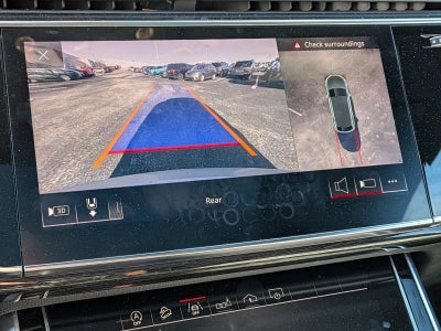 2019 Audi Q8 Premium Plus 55 TFSI quattro