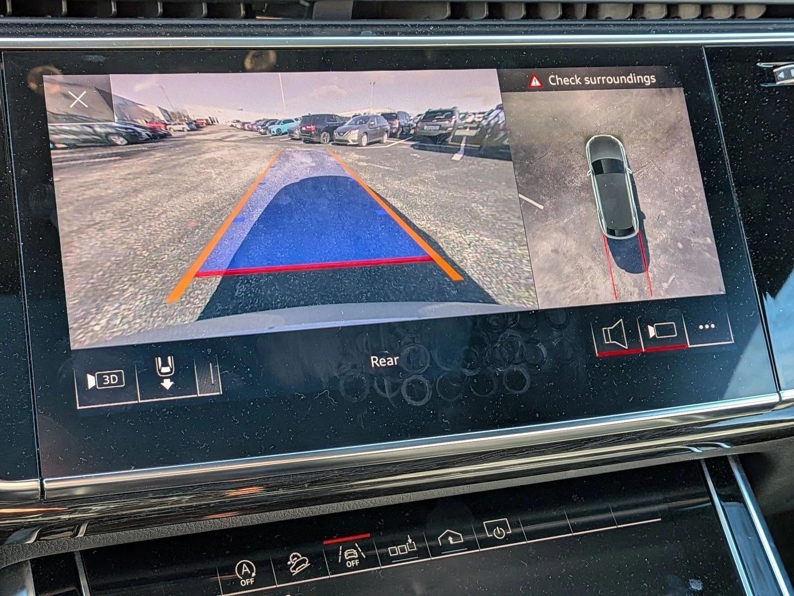 2019 Audi Q8 Premium Plus 55 TFSI quattro