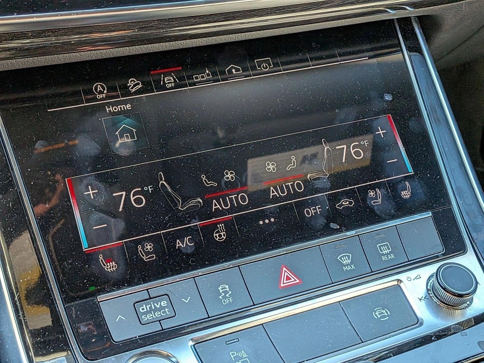 2019 Audi Q8 Premium Plus 55 TFSI quattro