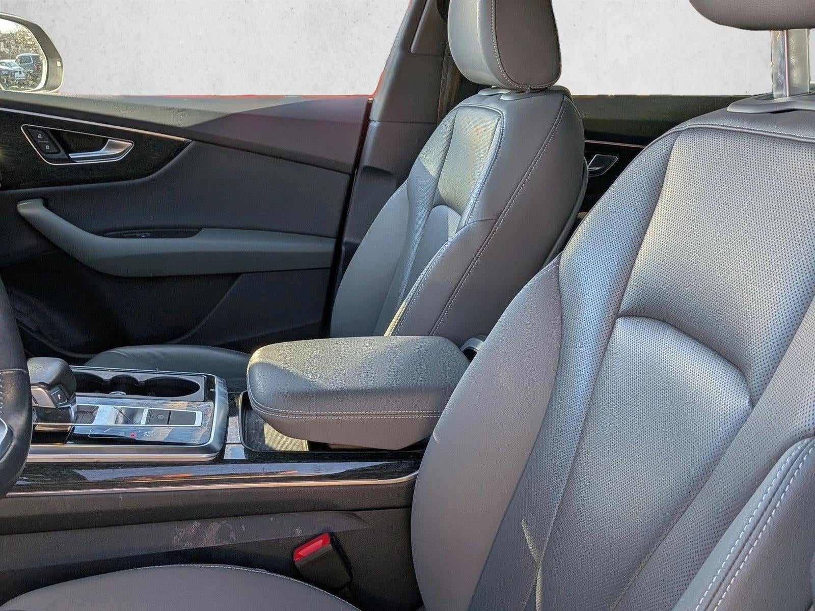 2019 Audi Q8 Premium Plus 55 TFSI quattro