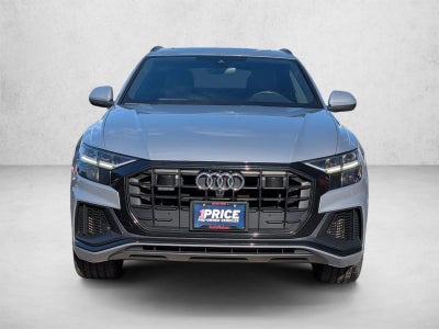 2019 Audi Q8 Premium Plus 55 TFSI quattro
