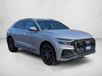 2019 Audi Q8 Premium Plus 55 TFSI quattro