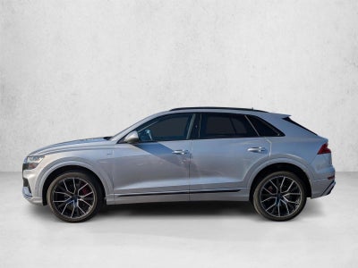 2019 Audi Q8 Premium Plus 55 TFSI quattro
