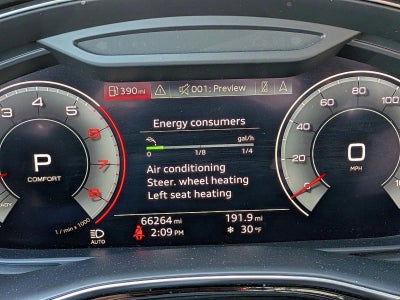 2019 Audi Q8 Premium Plus 55 TFSI quattro