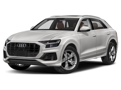2019 Audi Q8 Premium Plus 55 TFSI quattro