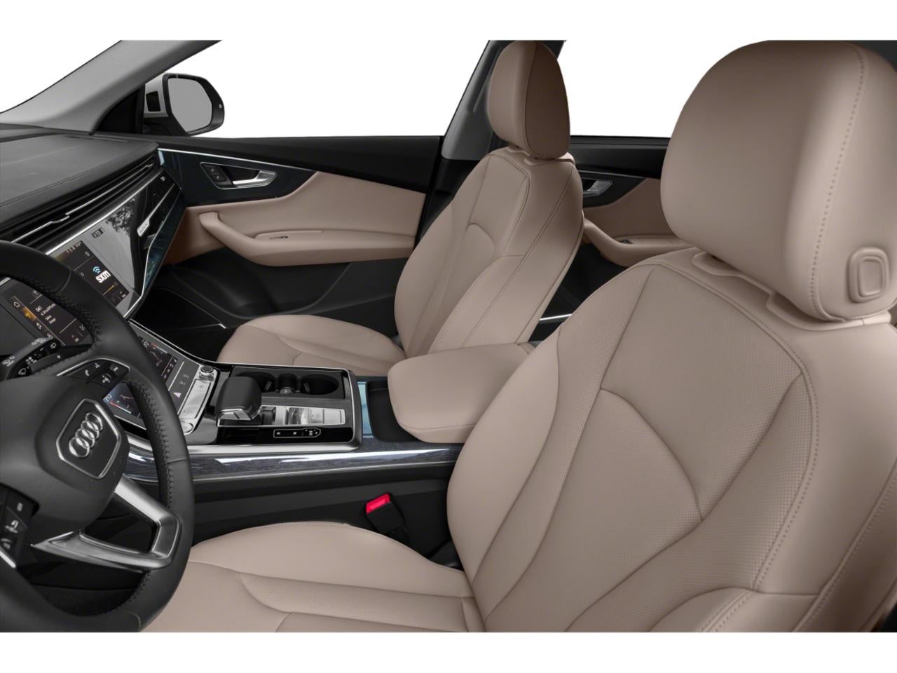 2019 Audi Q8 Premium Plus 55 TFSI quattro