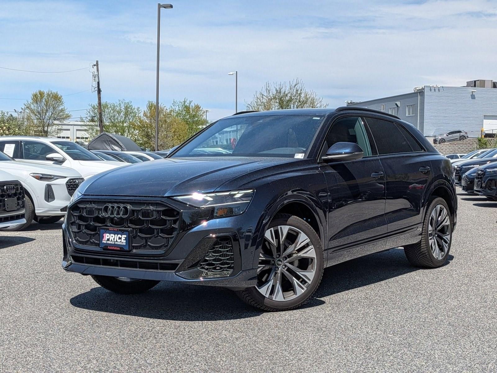 2024 Audi Q8 Premium Plus 55 TFSI quattro