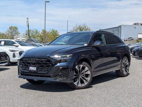 2024 Audi Q8 Premium Plus 55 TFSI quattro