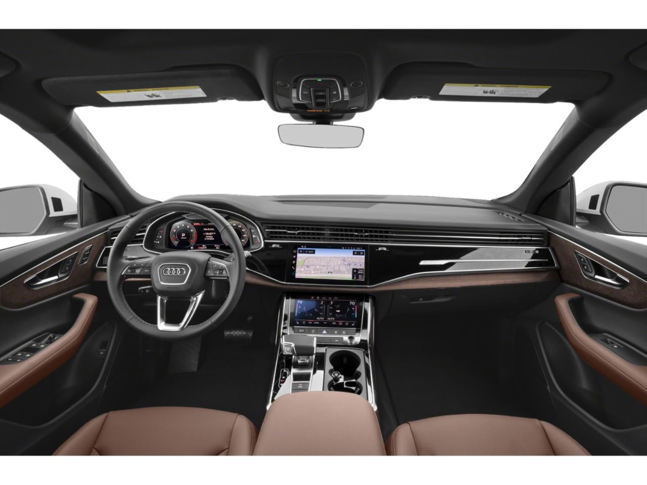 2024 Audi Q8 Premium Plus 55 TFSI quattro