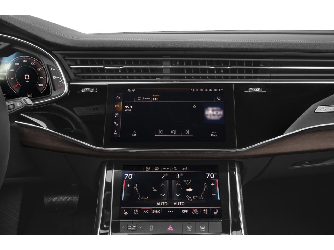 2024 Audi Q8 Premium Plus 55 TFSI quattro